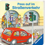 Mein Wimmel-Adventskalender: Mit 24 Pappbilderbüchern: Mit 24 Pappbilderbchern