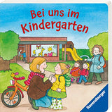 Mein Wimmel-Adventskalender: Mit 24 Pappbilderbüchern: Mit 24 Pappbilderbchern