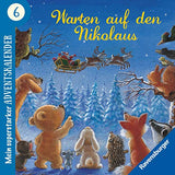 Mein superstarker Adventskalender: Mit 24 Mini-Büchern (Ravensburger Minis)