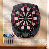 WIN.MAX Elektronische Dartscheibe elektronisches Elektronik Dartboard Dart Scheibe elektronisch Dartautomat E Dartboards