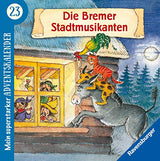 Mein superstarker Adventskalender: Mit 24 Mini-Büchern (Ravensburger Minis)