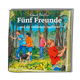 tonies Hörfiguren für Toniebox - Fünf Freunde - Und die verlassene Jagdhütte - ca. 60 Min. - Ab 5 Jahre -DEUTSCH