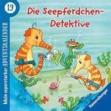 Mein superstarker Adventskalender: Mit 24 Mini-Büchern (Ravensburger Minis)