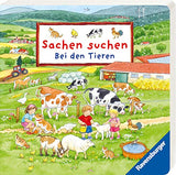 Mein Wimmel-Adventskalender: Mit 24 Pappbilderbüchern: Mit 24 Pappbilderbchern