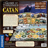 Kosmos A Game of Thrones CATAN Strategiespiel