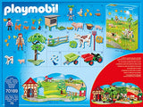 PLAYMOBIL Adventskalender 70189 Auf dem Bauernhof, Ab 4 Jahren