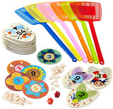 HABA 4538 - 3X4=Klatsch, lustiges Lernspiel für 2-6 Spieler ab 8 Jahren, Konzentrationsspiel zum spielerischen Trainieren des kleinen Einmaleins