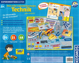 Kosmos 602239 - Mein erster Experimentierkasten Technik