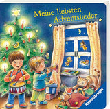 Mein Wimmel-Adventskalender: Mit 24 Pappbilderbüchern: Mit 24 Pappbilderbchern