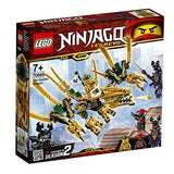 LEGO NINJAGO 70666 - Goldener Drache