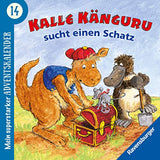 Mein superstarker Adventskalender: Mit 24 Mini-Büchern (Ravensburger Minis)