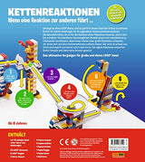 LEGO® Kettenreaktionen: Baue dir 10 bewegliche Maschinen: Neue Tricks für deine Steine - mit über 30 LEGO® Elementen