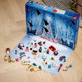 LEGO 75981 Harry Potter Adventskalender 2020 Weihnachten Mini Bauset Hogwarts Weihnachtsball Szene