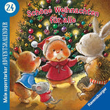 Mein superstarker Adventskalender: Mit 24 Mini-Büchern (Ravensburger Minis)