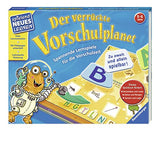 Der verrückte Vorschulplanet: Spannende Lernspiele für die Vorschulzeit (Spielend Neues Lernen)