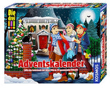KOSMOS 630973 - Die drei !!! Adventskalender