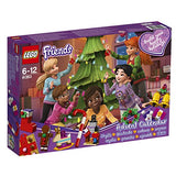 LEGO Friends 41353 Adventskalender mit Weihnachtsschmuck