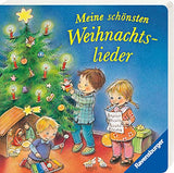 Mein Wimmel-Adventskalender: Mit 24 Pappbilderbüchern: Mit 24 Pappbilderbchern