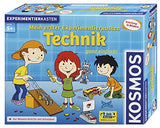 Kosmos 602239 - Mein erster Experimentierkasten Technik