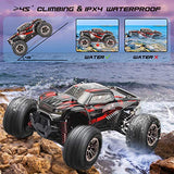 LUKAT Ferngesteuertes Auto, 1:20 Maßstab RC Auto 4WD Offroad Elektro Fahrzeug 2,4 Ghz Hohe Geschwindigkeit von 26 km/h Alles Gelände Funkfernsteuerung Geländewagen für Kinder und Erwachsene