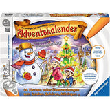 Ravensburger 00778 tiptoi Adventskalender - das Weihnachtsdorf