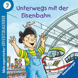 Mein superstarker Adventskalender: Mit 24 Mini-Büchern (Ravensburger Minis)