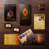 X-SCAPE - Das Atelier des Magiers - Escape Room Spiel für 1-5 Spieler ab 12 Jahren - Level: Fortgeschrittene