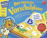 Der verrückte Vorschulplanet: Spannende Lernspiele für die Vorschulzeit (Spielend Neues Lernen)