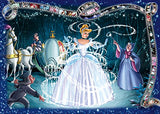 Ravensburger Puzzle 19678 - Cinderella - 1000 Teile