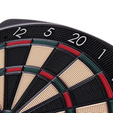 WIN.MAX Elektronische Dartscheibe elektronisches Elektronik Dartboard Dart Scheibe elektronisch Dartautomat E Dartboards
