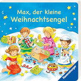 Mein Wimmel-Adventskalender: Mit 24 Pappbilderbüchern: Mit 24 Pappbilderbchern