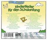 Die 30 besten Kinderlieder für den Schulanfang