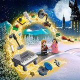 LEGO 75981 Harry Potter Adventskalender 2020 Weihnachten Mini Bauset Hogwarts Weihnachtsball Szene