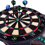 WIN.MAX Elektronische Dartscheibe elektronisches Elektronik Dartboard Dart Scheibe elektronisch Dartautomat E Dartboards