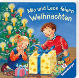 Mein Wimmel-Adventskalender: Mit 24 Pappbilderbüchern: Mit 24 Pappbilderbchern