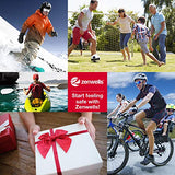 Erste Hilfe Set Wandern, Outdoor, Fahrrad & Reise Zubehör für die Erstversorgung der häufigsten Notfälle nach DIN 13167 - First Aid Kit für Deine Sicherheit