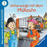 Mein superstarker Adventskalender: Mit 24 Mini-Büchern (Ravensburger Minis)