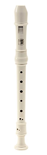 Flötenlilli Blockflöte, Flöte für Kinder, Sopran, barocke Griffweise, Soprano Recorder, Instrument, Flute for Kids