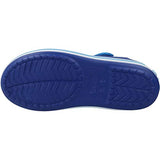 Crocs Crocband Sandal Kids, Unisex - Kinder Sandalen, Blau (Cerulean Blue/ocean), 22/23 EU