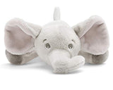 Philips Avent Snuggle Elefant SCF348/13, Kuscheltier mit Schnuller ultra soft, perfektes Geschenk für Neugeborene und Babys, Schnullertier