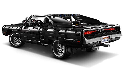 LEGO® Technic 42111 Technic Dom's Dodge Charger, Bauset, bunt