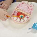 Hasbro Play-Doh B5520EU4 - Dr. Wackelzahn Knete, für fantasievolles und kreatives Spielen