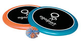 Schildkröt Funsports Softdisc Ogo Sport Set, Standardgröße, blau, orange, Durchmesser 29