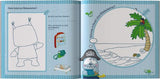 Haba 300199 - Freundebuch: Minimonster, Meine Kindergarten-Freunde