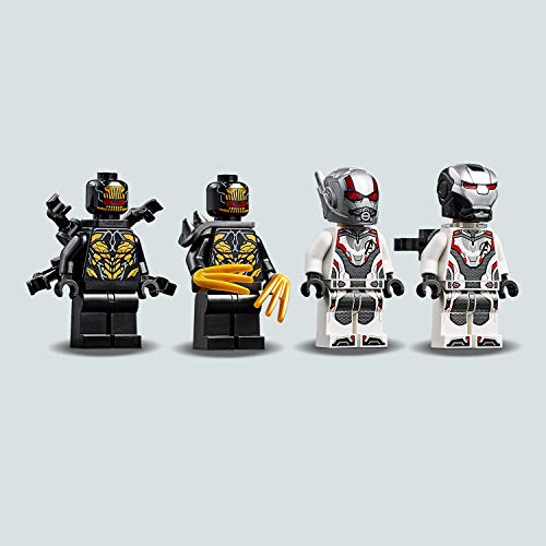 LEGO Marvel Super Heroes 76124 War Machine Buster
