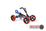 Berg Pedal Gokart Buzzy Nitro | Kinderfahrzeug, Tretauto, Sicherheid und Stabilität, Kinderspielzeug geeignet für Kinder im Alter von 2-5 Jahren