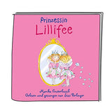 tonies Hörfiguren für Toniebox - Prinzessin Lillifee - ca. 54 Min. - Ab 4 Jahre -DEUTSCH
