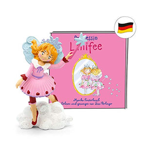 tonies Hörfiguren für Toniebox - Prinzessin Lillifee - ca. 54 Min. - Ab 4 Jahre -DEUTSCH