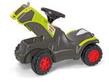 Rolly Toys 132652 - rollyMinitrac Claas Xerion (für Kinder von 1,5 - 4 Jahre, Ablagefach unter Motorhaube, Flüsterlaufreifen)