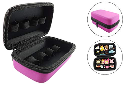 tonies aufbewahrung nähen Transporttasche für Tonies - PINK